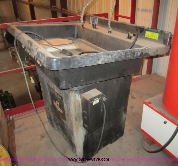 image for item 3067 Chem Free parts washer