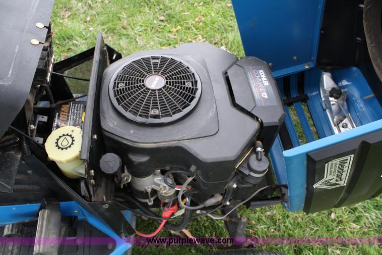 image for item 4673 Ford New Holland LS45 lawn mower