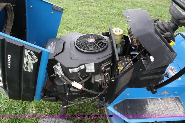 image for item 4673 Ford New Holland LS45 lawn mower