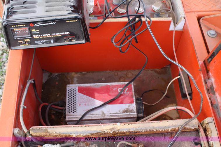 image for item 4681 Ver-Mac PCMS 1210 signalisation sign