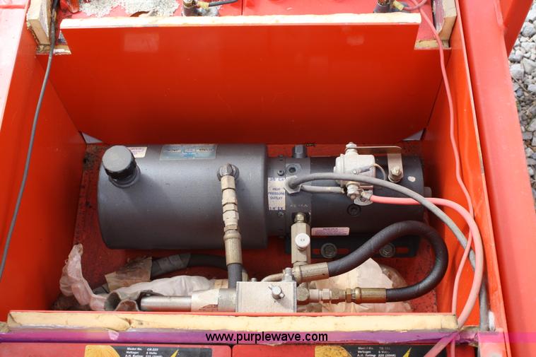 image for item 4682 Ver-Mac PCMS 1210 signalisation sign