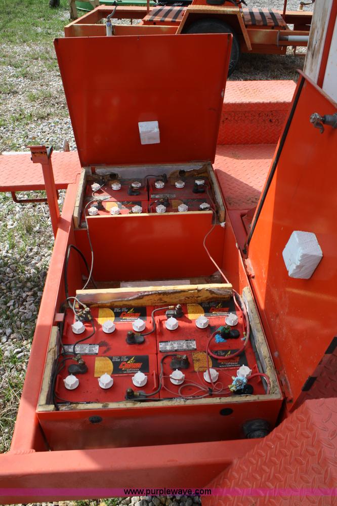 image for item 4682 Ver-Mac PCMS 1210 signalisation sign