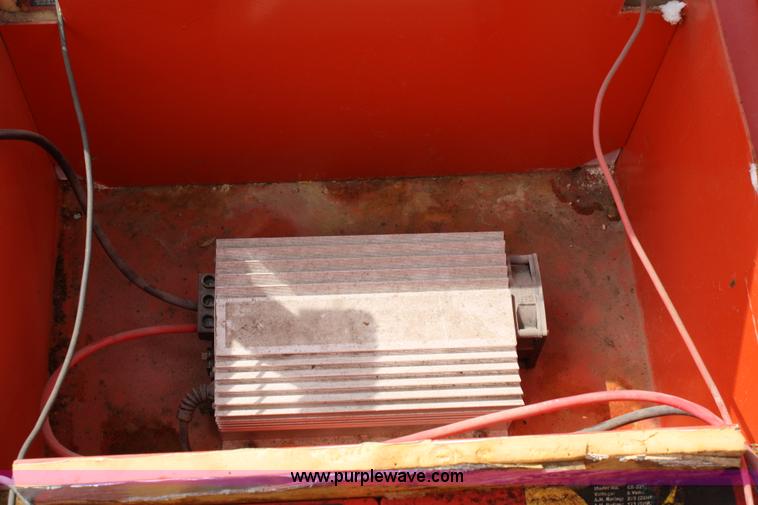 image for item 4682 Ver-Mac PCMS 1210 signalisation sign