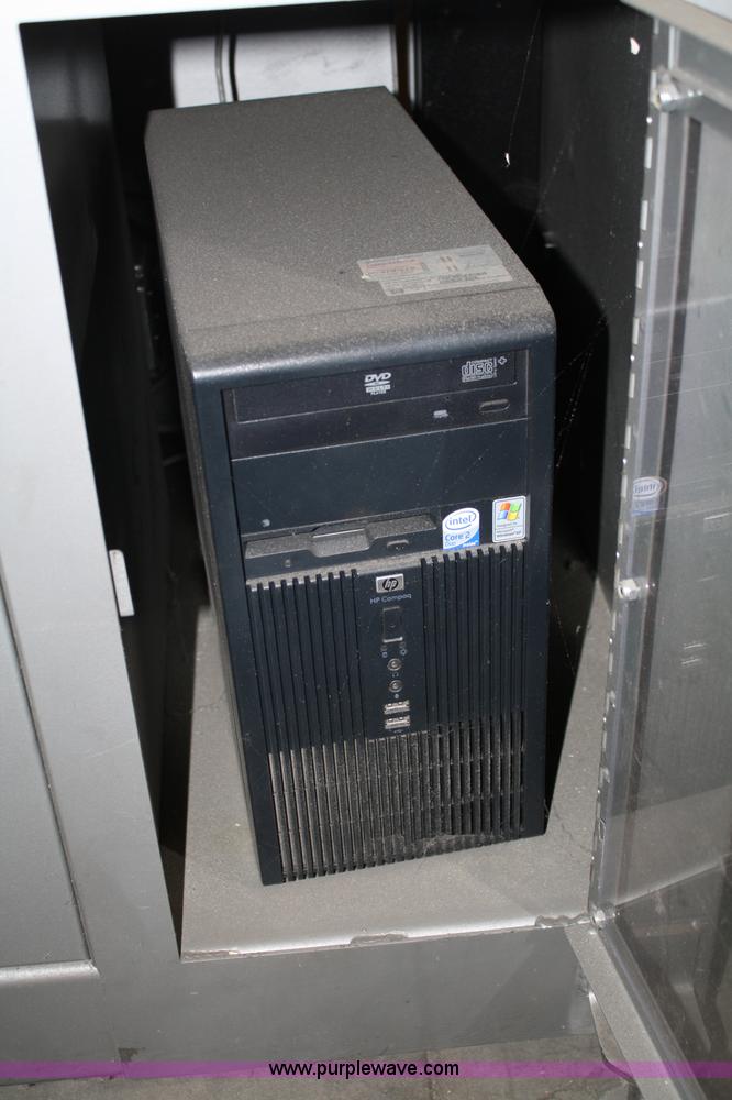 image for item 4900 Kirk-Rudy NetJet inkjet addressing system with 12" conveyor, ramp stacker and ink management system