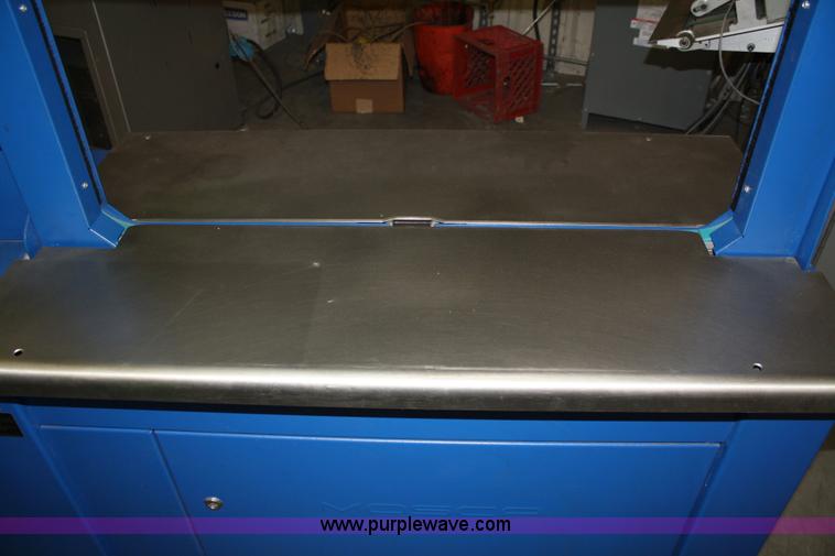 image for item 4901 Mosca strapping machine