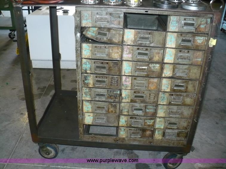 image for item 6006 Parke hose crimping machine