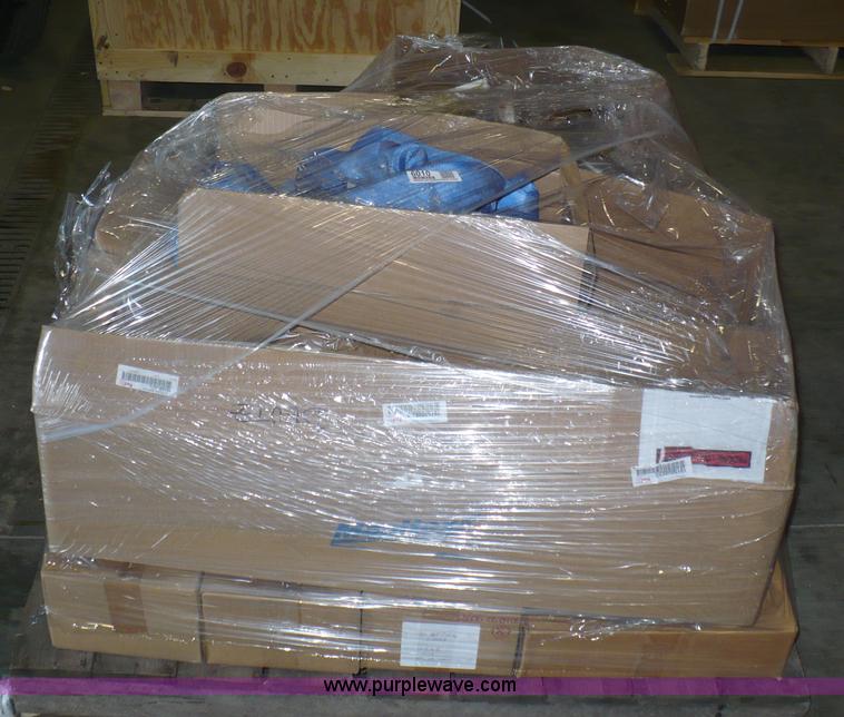 image for item 6010 Assorted parts