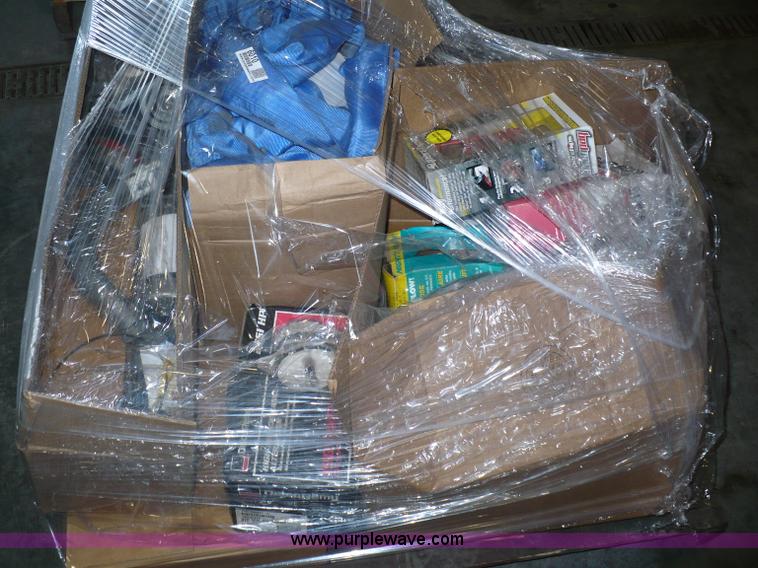 image for item 6010 Assorted parts