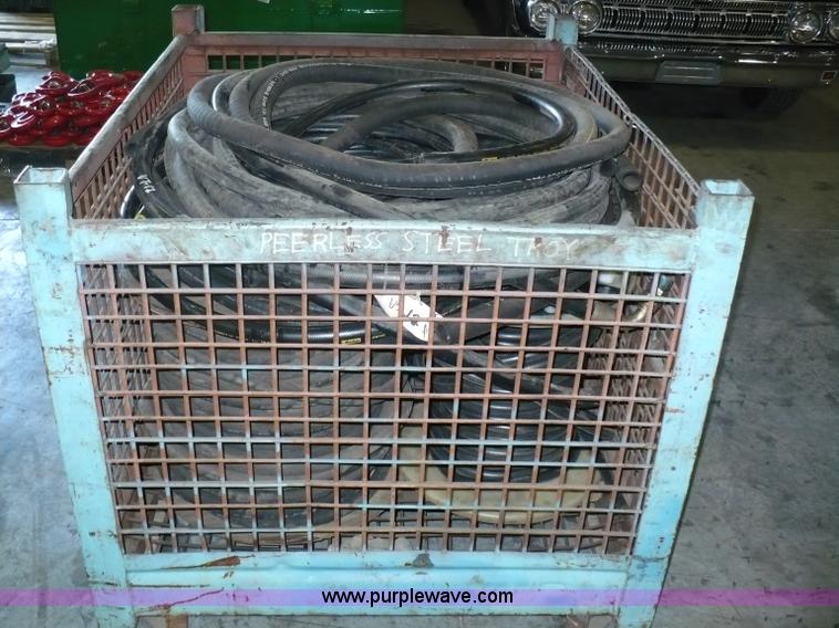 image for item 6013 Assorted hydraulic hoses
