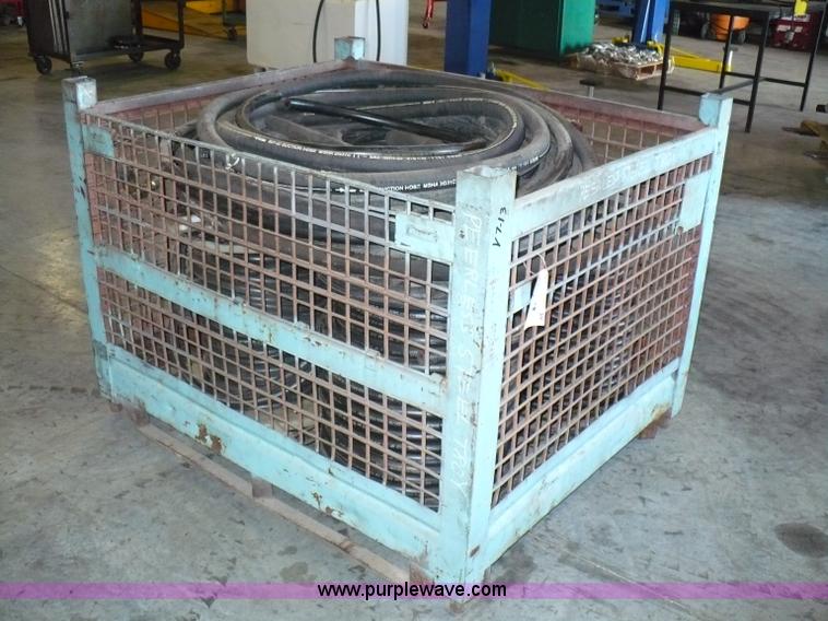 image for item 6013 Assorted hydraulic hoses