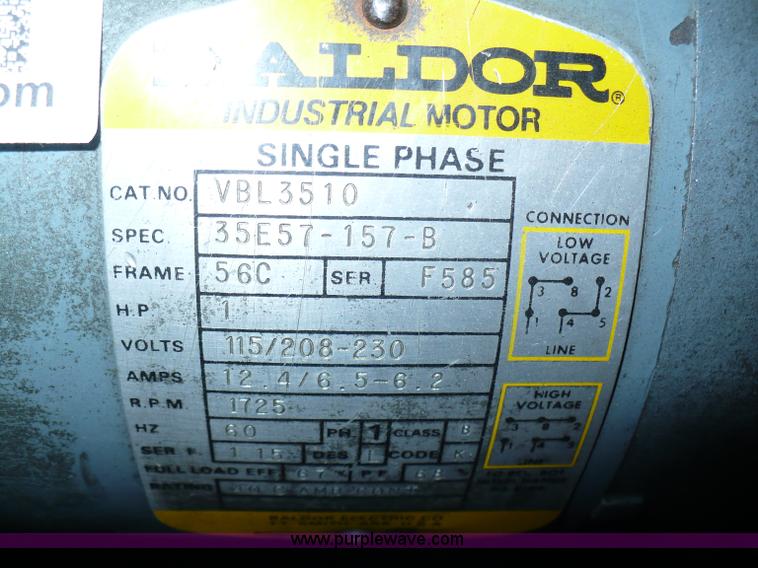 image for item 6015 Hydraulic hose skiver