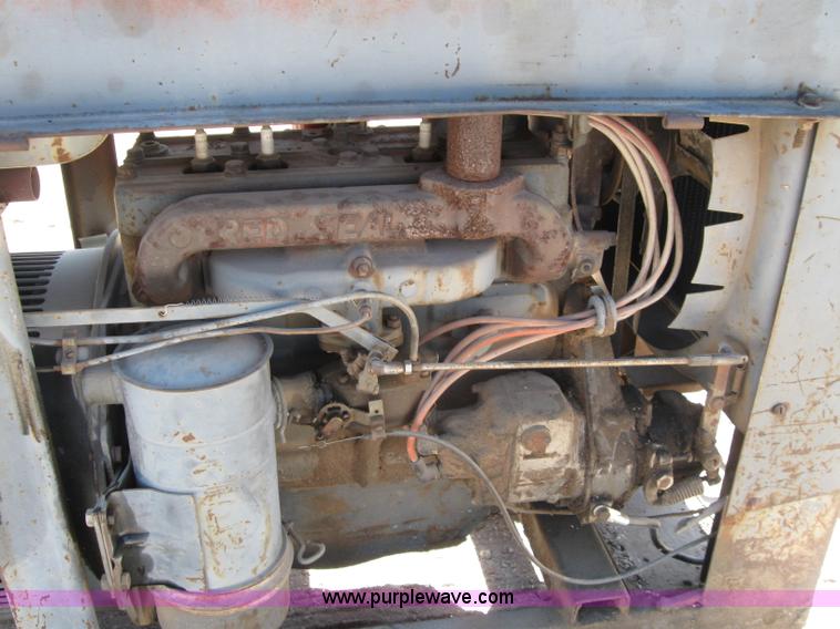 image for item 7004 Lincoln SA-200 welder/generator