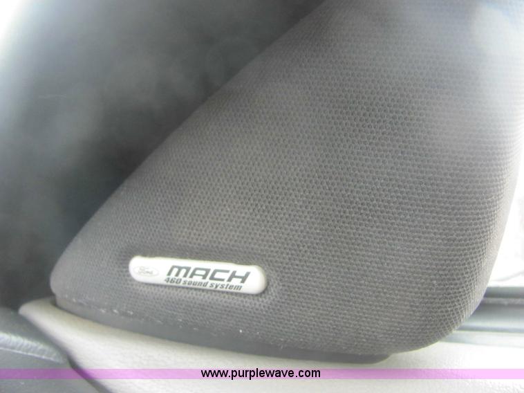 image for item 7011 2001 Ford Mustang GT convertible