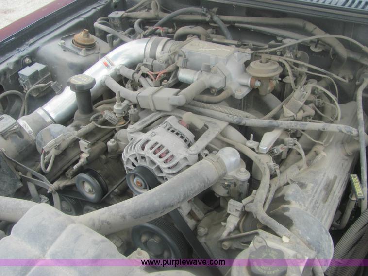 image for item 7011 2001 Ford Mustang GT convertible