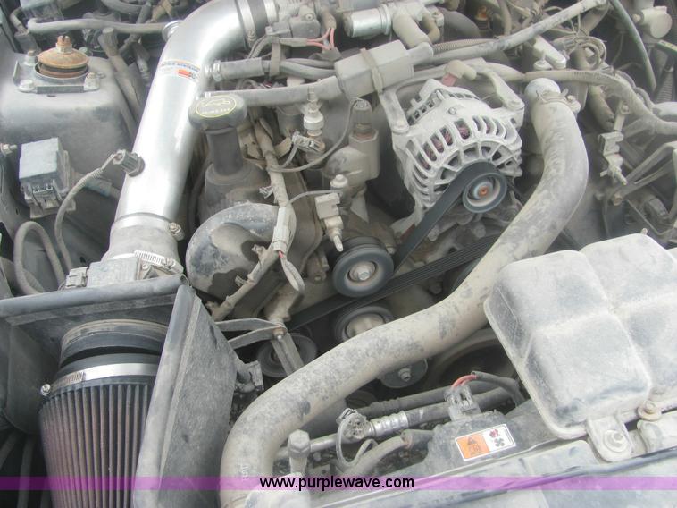 image for item 7011 2001 Ford Mustang GT convertible