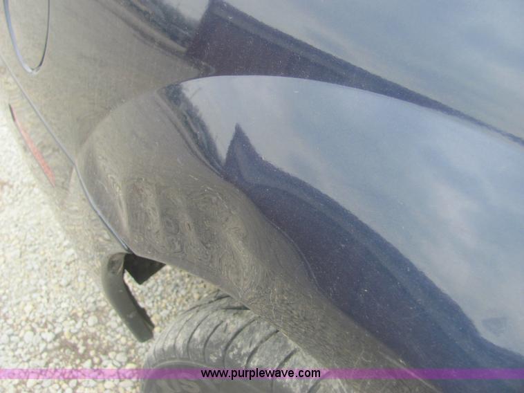 image for item 7011 2001 Ford Mustang GT convertible