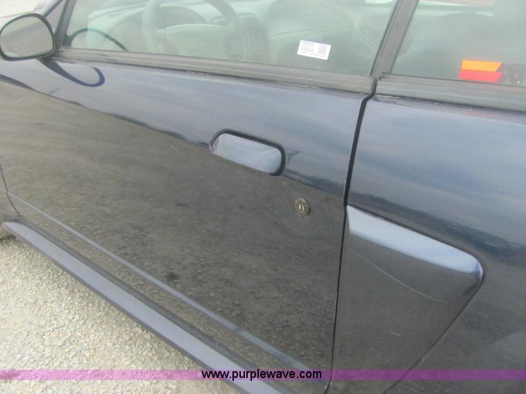 image for item 7011 2001 Ford Mustang GT convertible