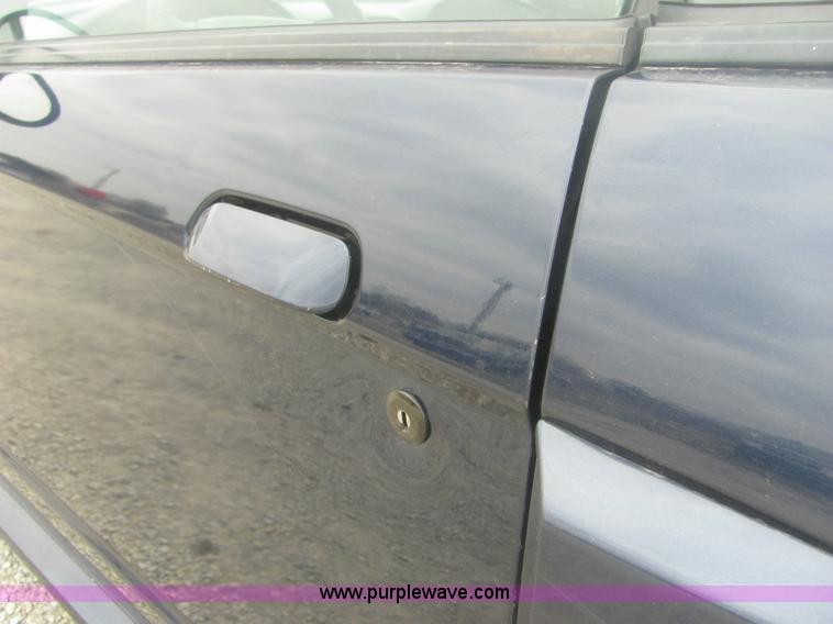 image for item 7011 2001 Ford Mustang GT convertible