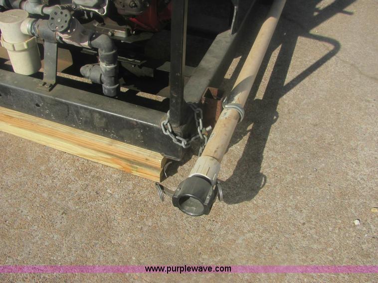 image for item 7014 Wylie portable spray unit