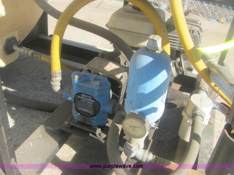 image for item 7014 Wylie portable spray unit