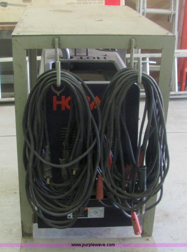 image for item 7016 Hobart Champion 10000 portable welder