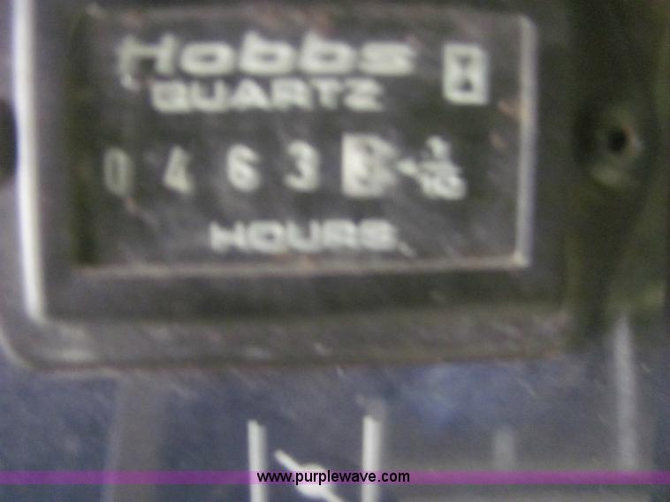 image for item 7016 Hobart Champion 10000 portable welder