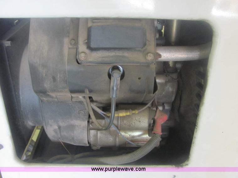 image for item 7016 Hobart Champion 10000 portable welder