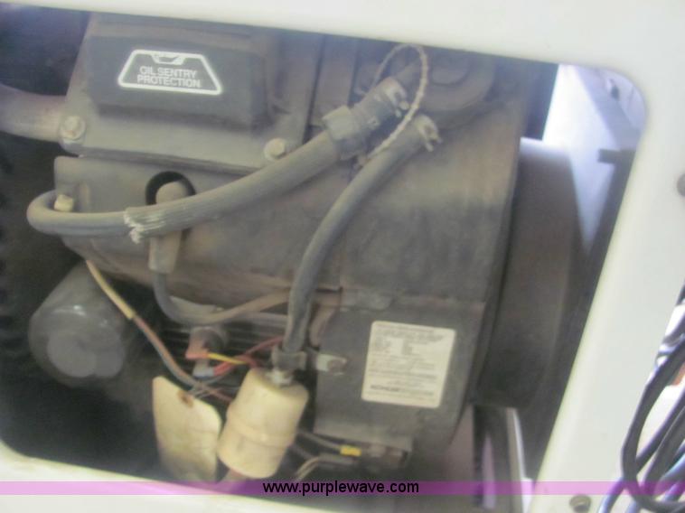 image for item 7016 Hobart Champion 10000 portable welder