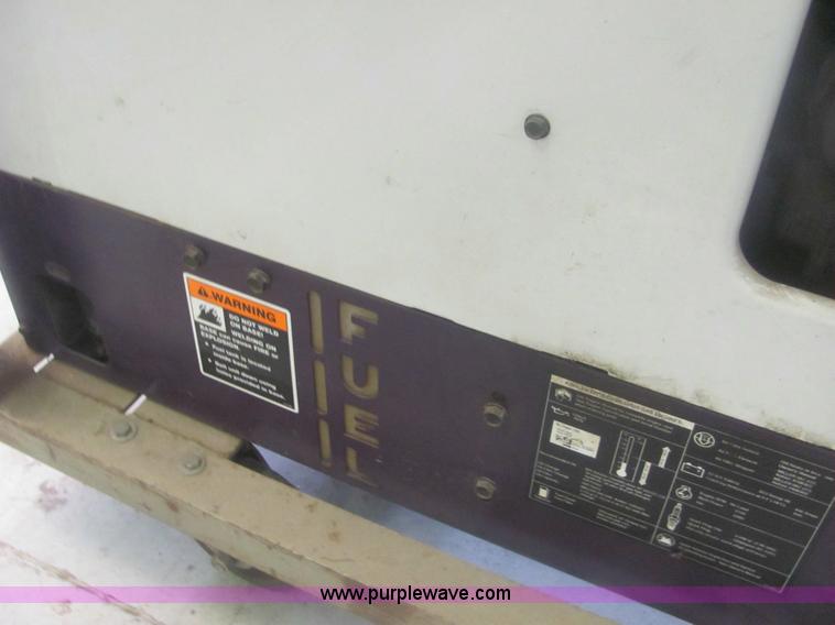 image for item 7016 Hobart Champion 10000 portable welder