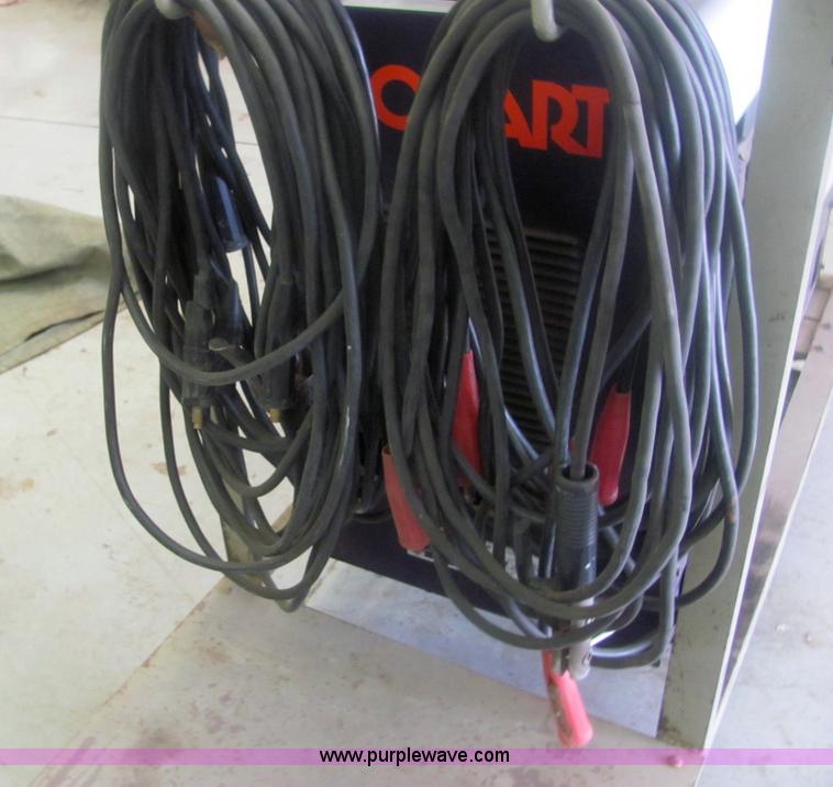 image for item 7016 Hobart Champion 10000 portable welder