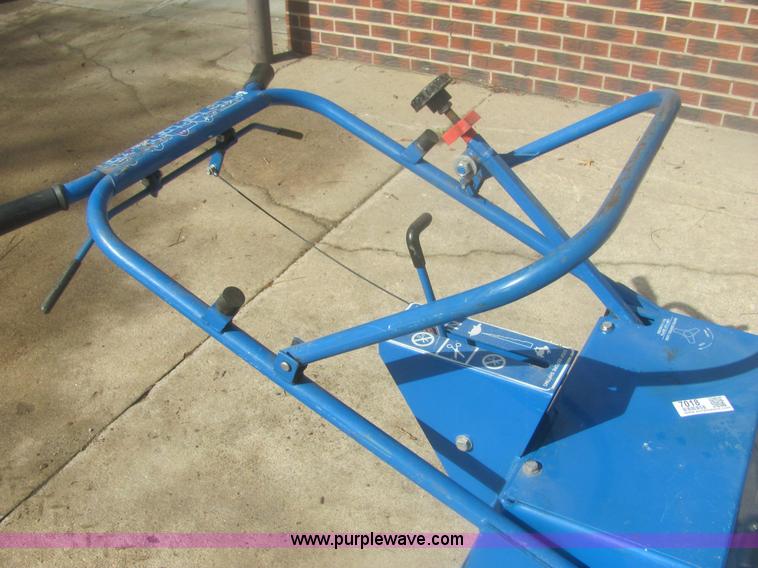 image for item 7018 Blue Bird SC18 Easyscap sod cutter