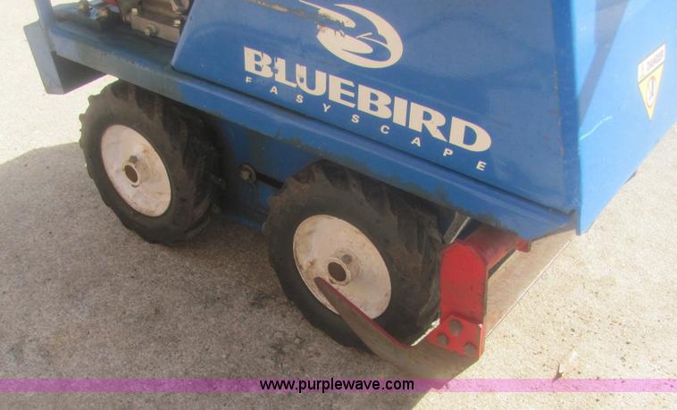 image for item 7018 Blue Bird SC18 Easyscap sod cutter