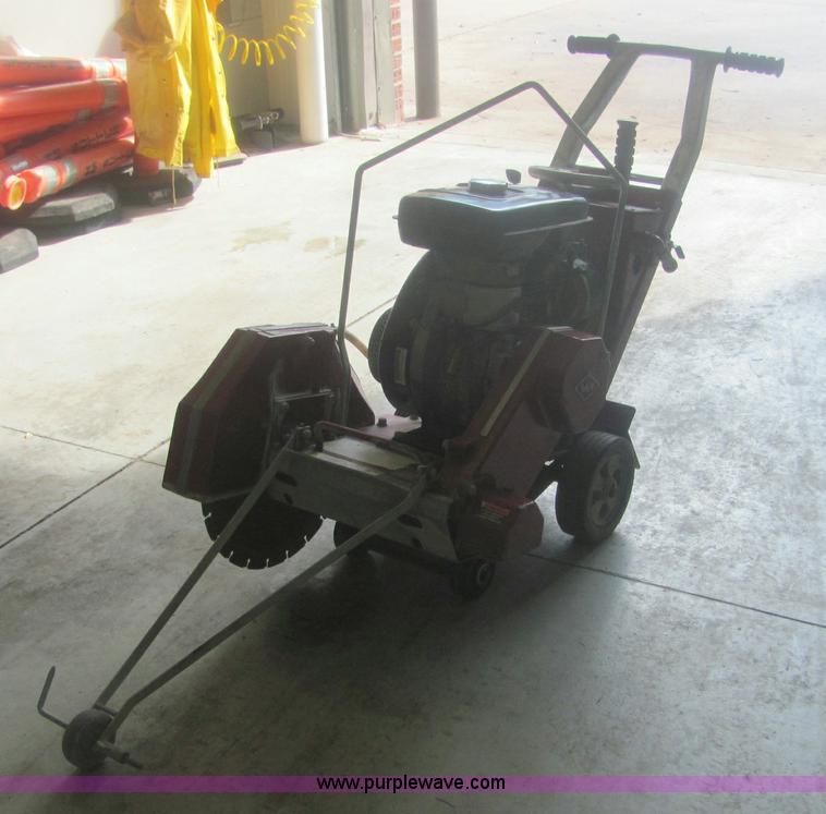 image for item 7019 MK concrete cutter