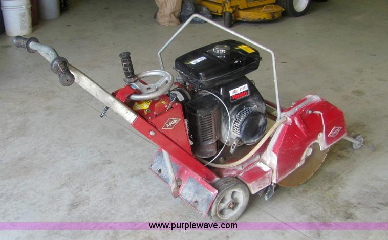 image for item 7019 MK concrete cutter