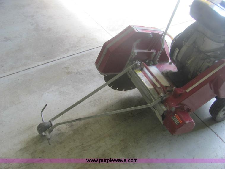 image for item 7019 MK concrete cutter