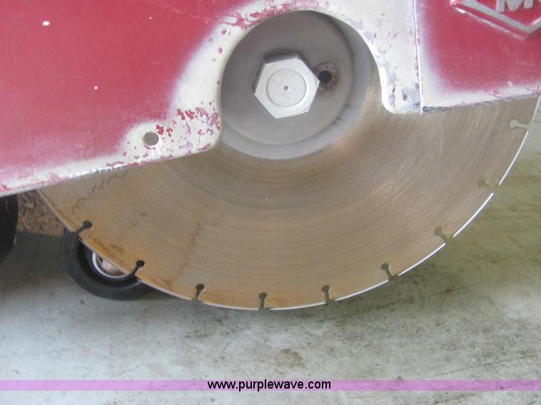 image for item 7019 MK concrete cutter