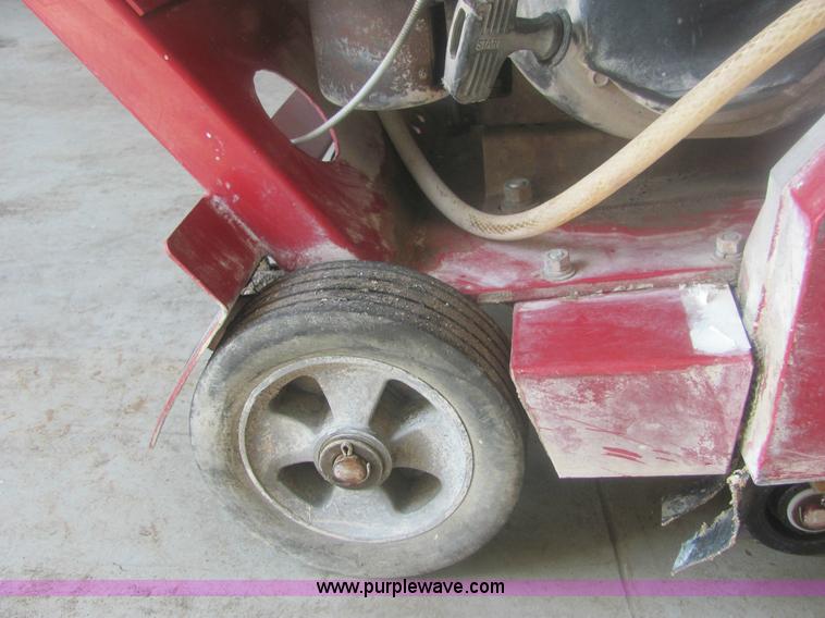 image for item 7019 MK concrete cutter