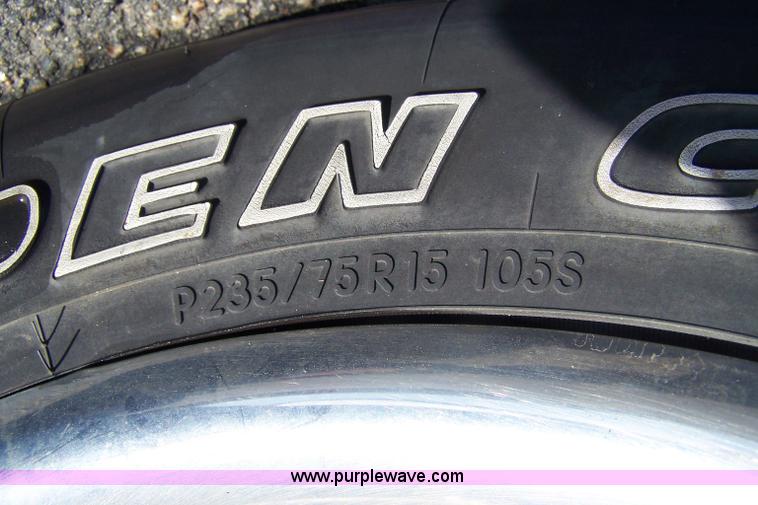 image for item 7309 1989 Chevrolet G20 Mark III Conversion van