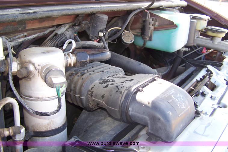 image for item 7309 1989 Chevrolet G20 Mark III Conversion van