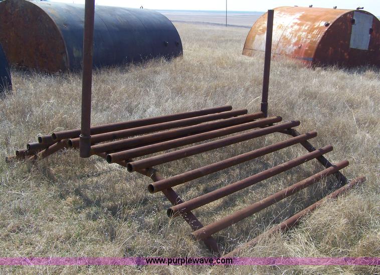 image for item 7364 ATV cattle guard