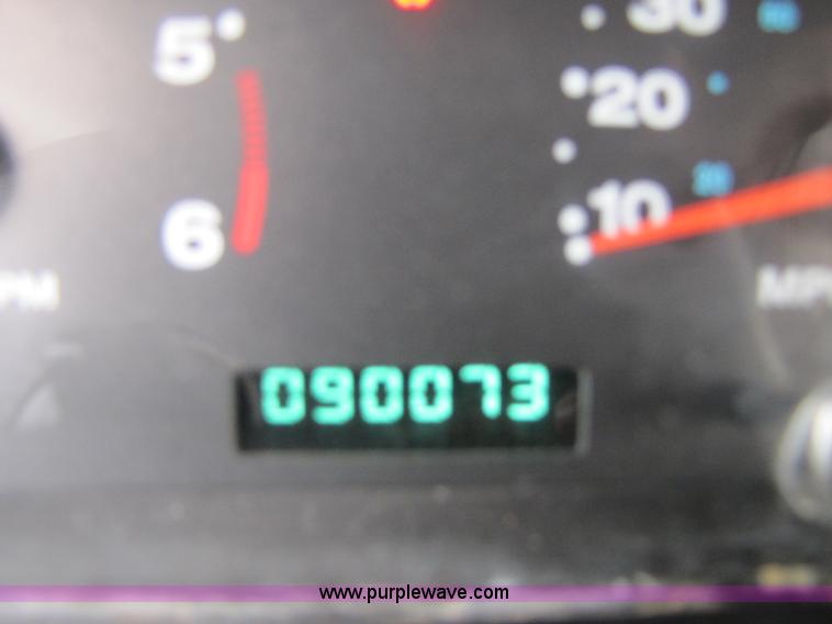 image for item 8434 2003 Jeep Wrangler Sport SUV