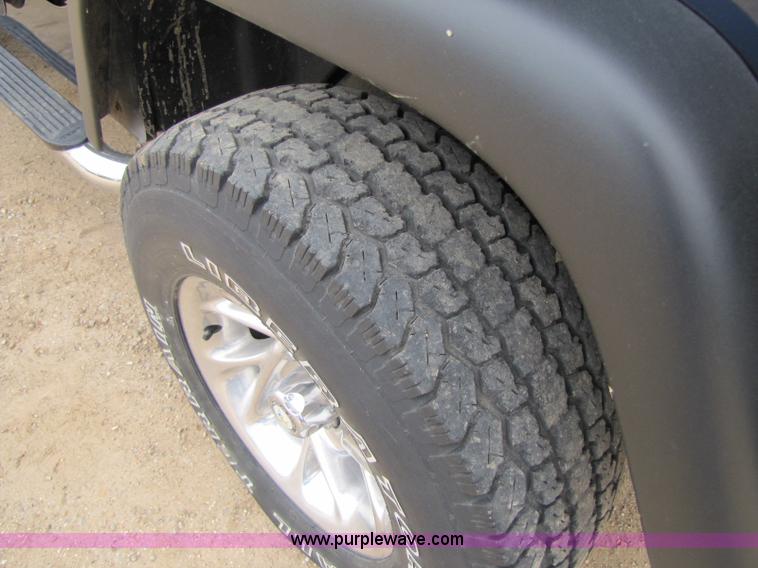 image for item 8434 2003 Jeep Wrangler Sport SUV