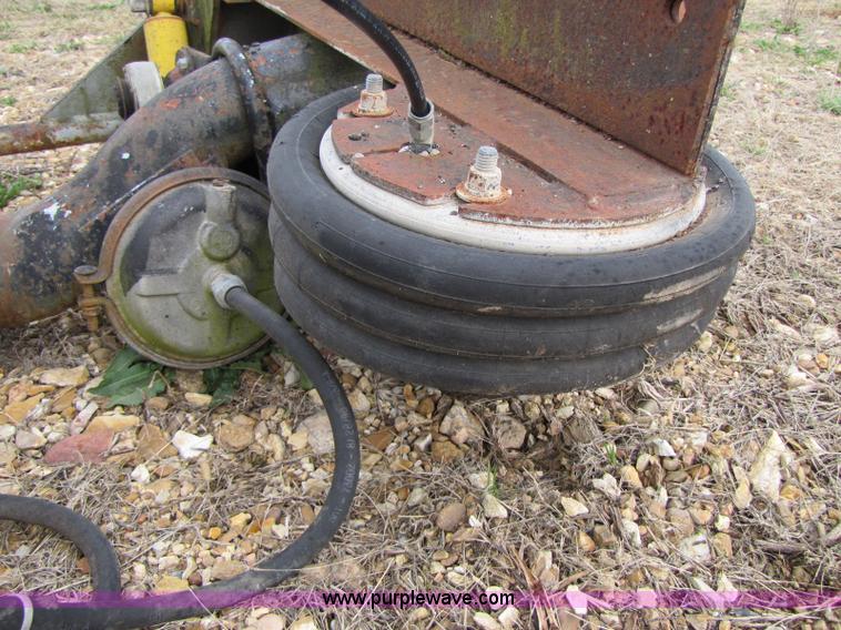 image for item 8441 Warner third axle