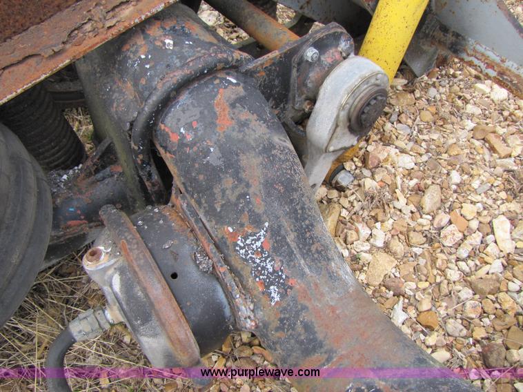 image for item 8441 Warner third axle