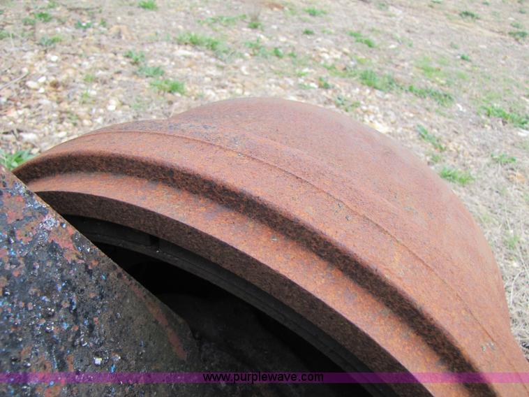 image for item 8441 Warner third axle