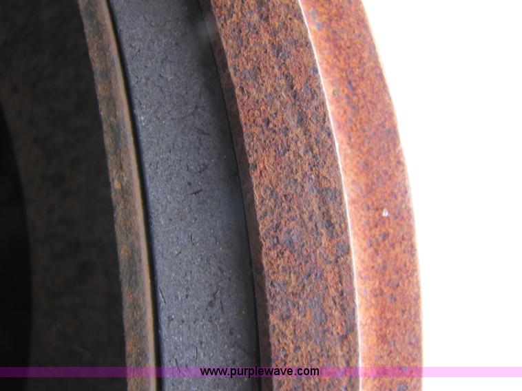 image for item 8441 Warner third axle