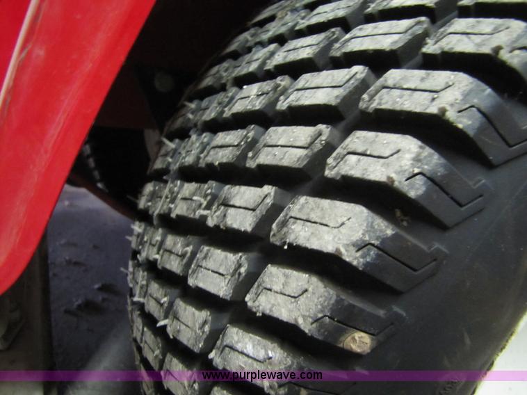 image for item 8480 Cub Cadet 582 Special riding mower