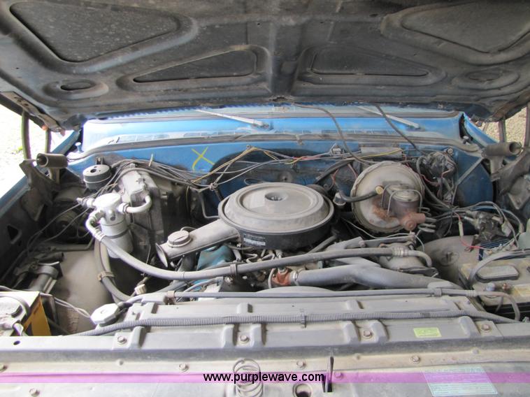 image for item 8483 1978 GMC Sierra Grande 25 Camper Special truck with camper