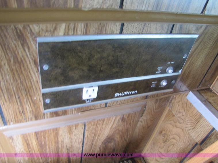 image for item 8483 1978 GMC Sierra Grande 25 Camper Special truck with camper