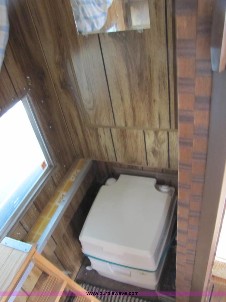 image for item 8483 1978 GMC Sierra Grande 25 Camper Special truck with camper